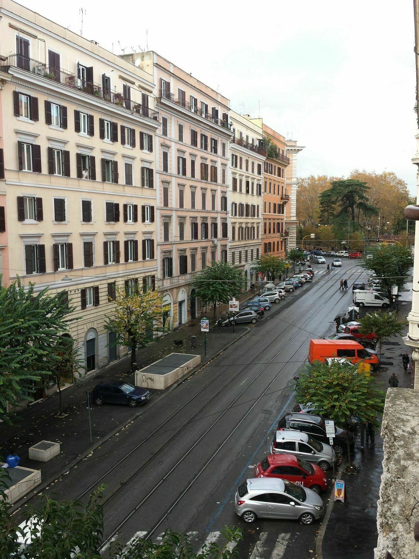 Gasthuis In The Center Rome